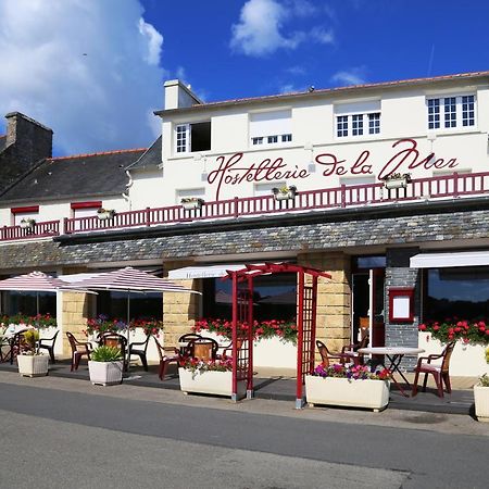 Hostellerie De La Mer Crozon Zewnętrze zdjęcie