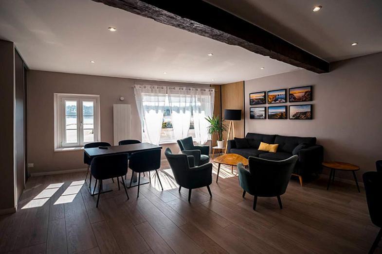 Hostellerie De La Mer Crozon Zewnętrze zdjęcie
