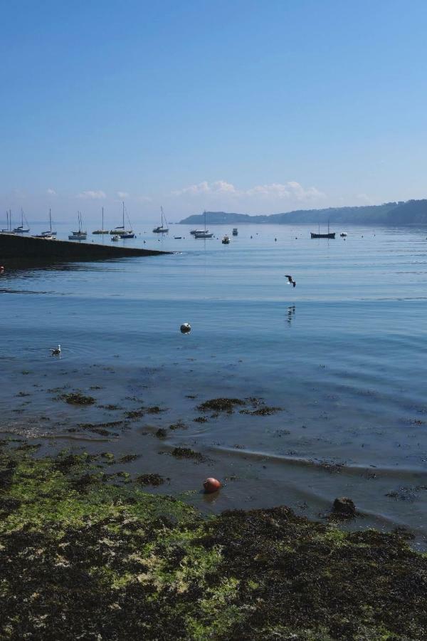 Hostellerie De La Mer Crozon Zewnętrze zdjęcie